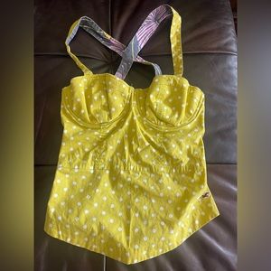 Hollister Women’s Polka Dot Top S